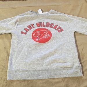 Disney High school Musical Crewneck